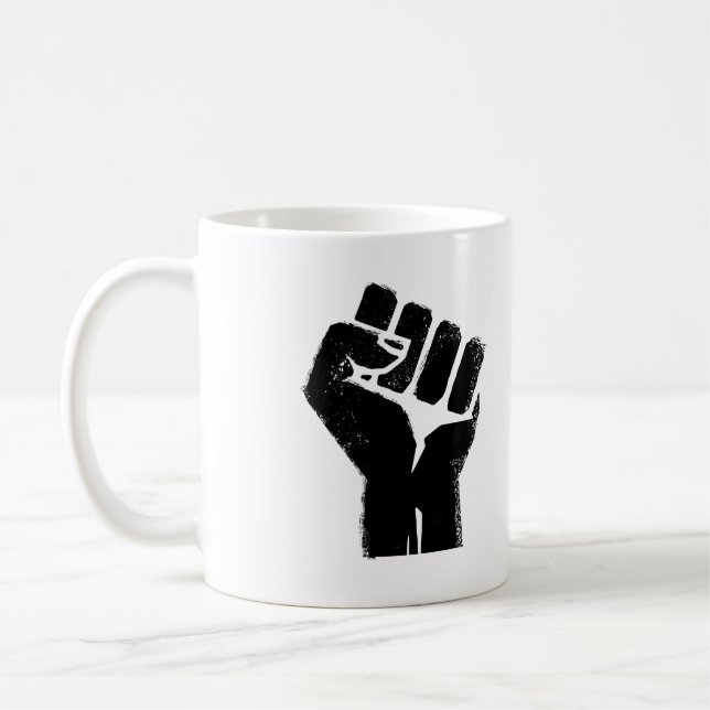 Tävling Solidaritet Kaffemugg (Vänster)