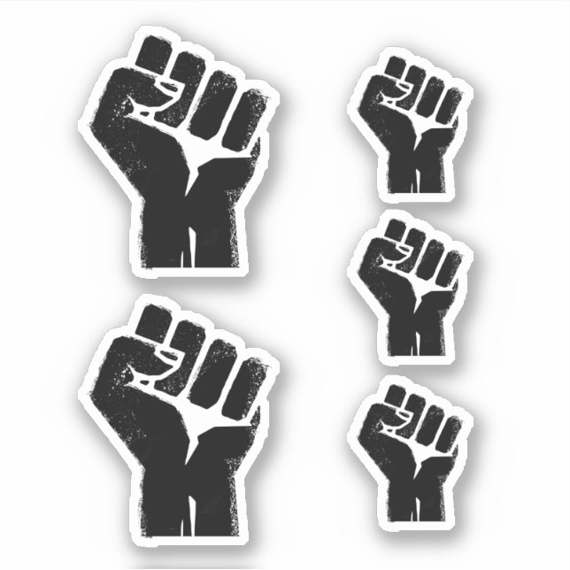 Tävling Solidaritet Klistermärken (Framsida)