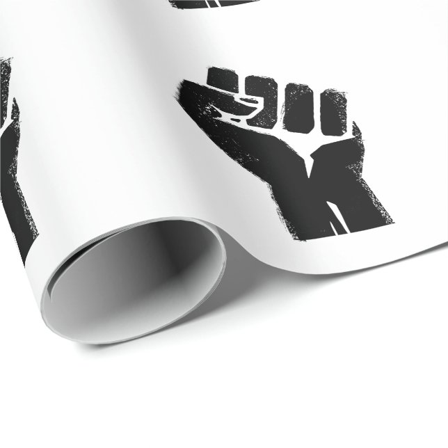 Tävling Solidaritet Presentpapper (Rullad Hörn)