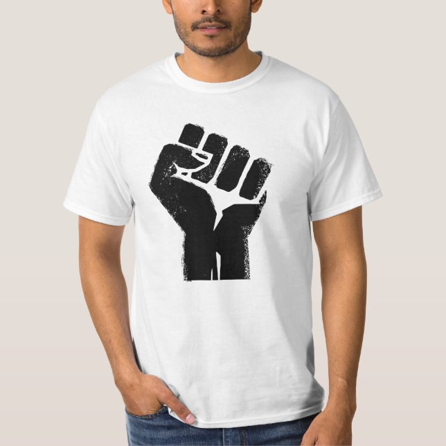 Tävling Solidaritet T Shirt (Framsida)