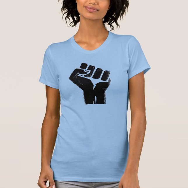 Tävling Solidaritet T Shirt (Framsida)
