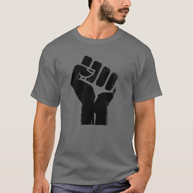 Tävling Solidaritet T Shirt (Framsida)