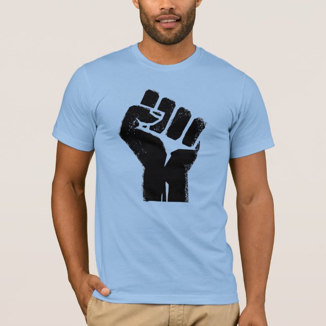 Tävling Solidaritet T Shirt (Framsida)