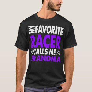 Tävling som säger att min favoritracer kallar mi t shirt