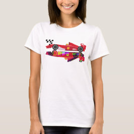 Tävling Start.w.w T Shirt