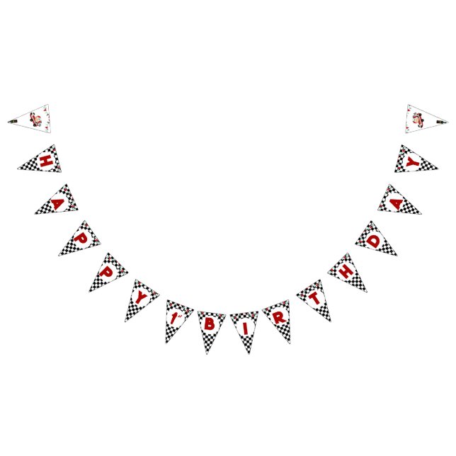 Tävling Tävla Barn  födelsedagstest Vimplar (Alla)