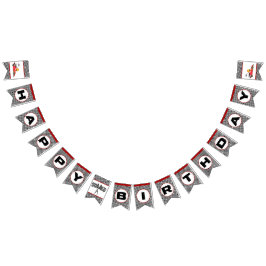 Tävling Tävla Födelsedagsfest Vimplar