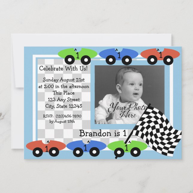 Tävling-tid/fotoinbjudan Inbjudningar (Framsida)