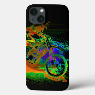 Tävling till Avsluta! - Motocross Racer