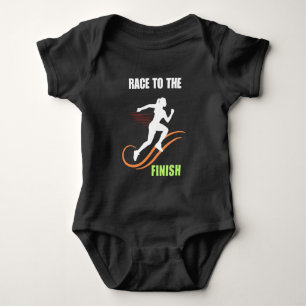 Tävling till Avsluta T Shirt