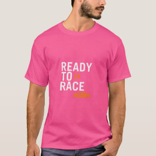 Tävling till Redo Tävla Bull Ktms T Shirt