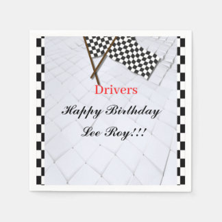 Tävling till Victory Theme Pappersservett