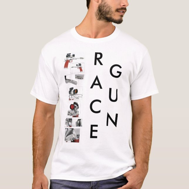 tävling vapen t shirt (Framsida)