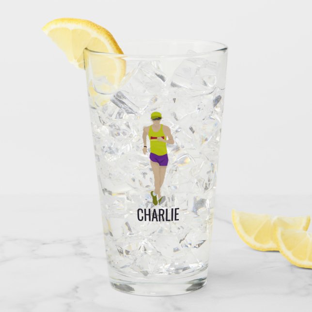 Tävling Walking Glaskopp (Framsida Ice)