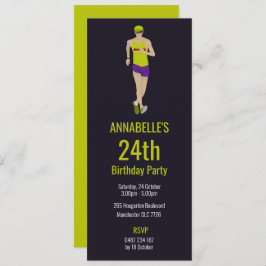 Tävling Walking Inbjudningar