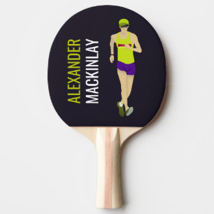 Tävling Walking Pingisracket