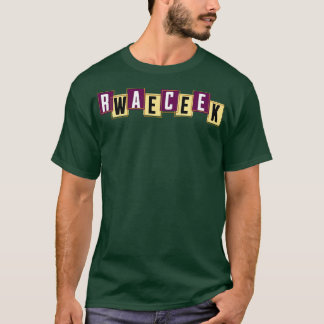Tävling WeEk T Shirt