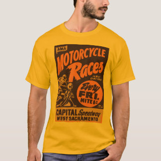 Tävlingar för fredagnatt t-shirt