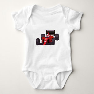 Tävlingbil Tee Shirt