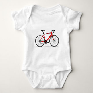 Tävlingcykel Tee Shirt