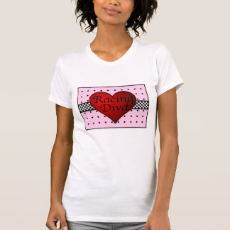 TävlingDiva T-shirt