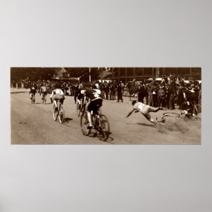 Tävlingen för 1905 cykel torkar ut poster