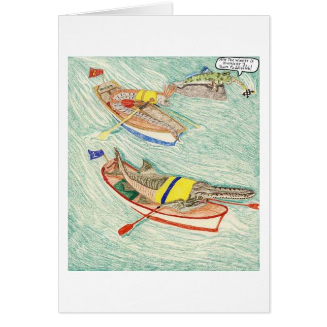 Tävlingen Hälsningskort (Framsidan)