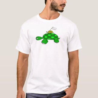 tävlingen t-shirt