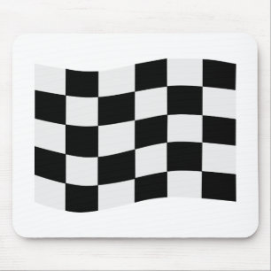 Tävlingflagga Musmatta