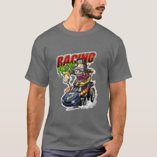 Tävlingfreak T-shirt