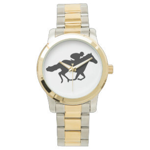 Tävlinghäst Armbandsur