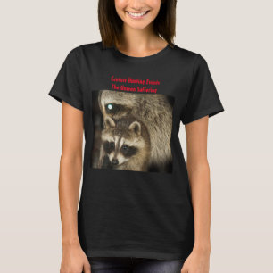 TävlingjaktHändelser-Bloodsporting på det är v T-shirt