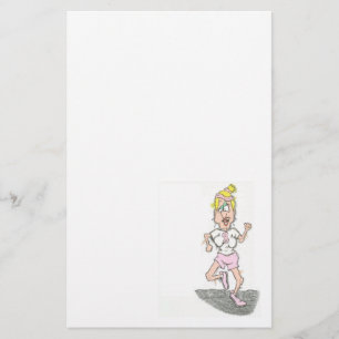 TÄVLINGPAPPER BREVPAPPER