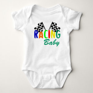 Tävlings- baby tee