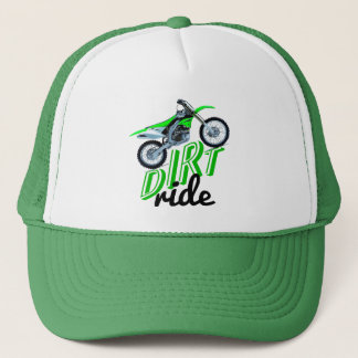 Tävlings- cykel för smuts keps