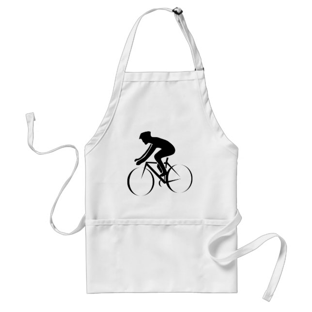 Tävlings- cykel förkläde (Framsidan)