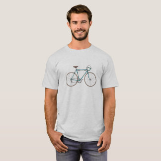 Tävlings- cykelt-skjorta för Retro passion T-shirt