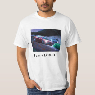 Tävlings- drivaT-tröja (I-förmiddag en driva-r) T Shirt