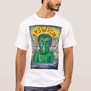 Tävlings- klubb för Ipswich Marshmen Snowshoe Tee