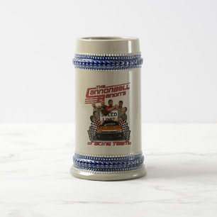 Tävlings- lag Stein för Cannonballbandit Sejdel