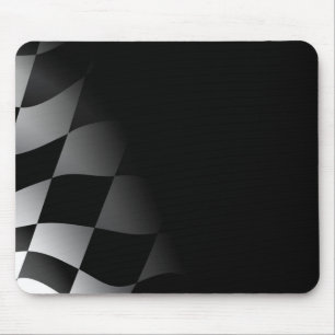 Tävlings- Mousepad Musmatta