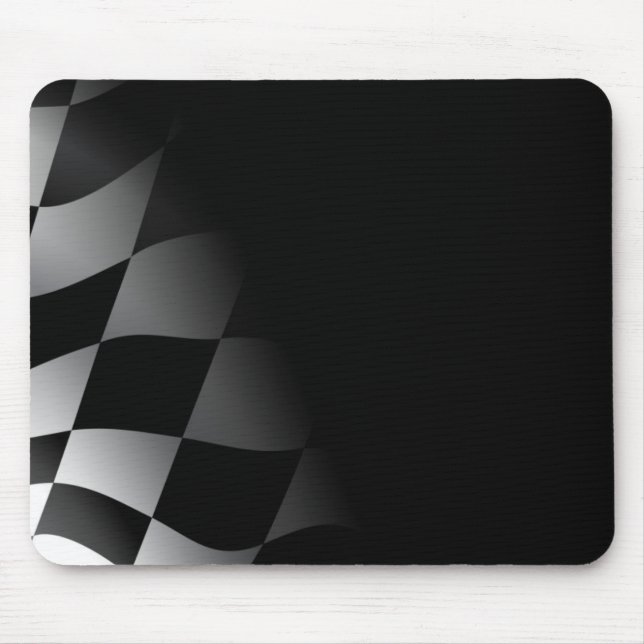 Tävlings- Mousepad Musmatta (Framsidan)