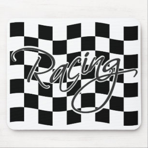 Tävlings- mousepad musmatta