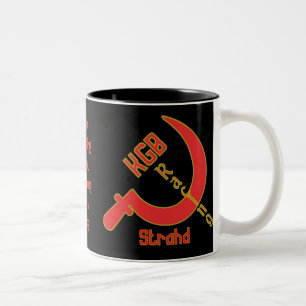 Tävlings- mugg för KGB - Strahd