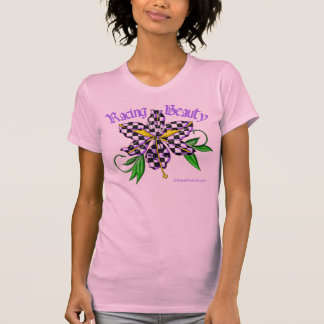 Tävlings- skönhet t shirt