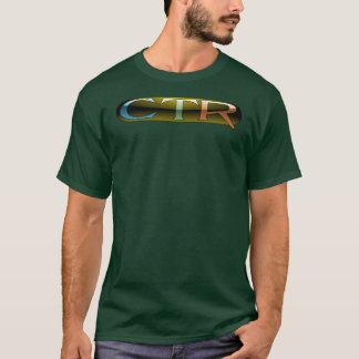 Tävlings- stil för CTR - C Tee