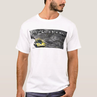Tävlings- T skjortor för Pepe Loco T-shirt
