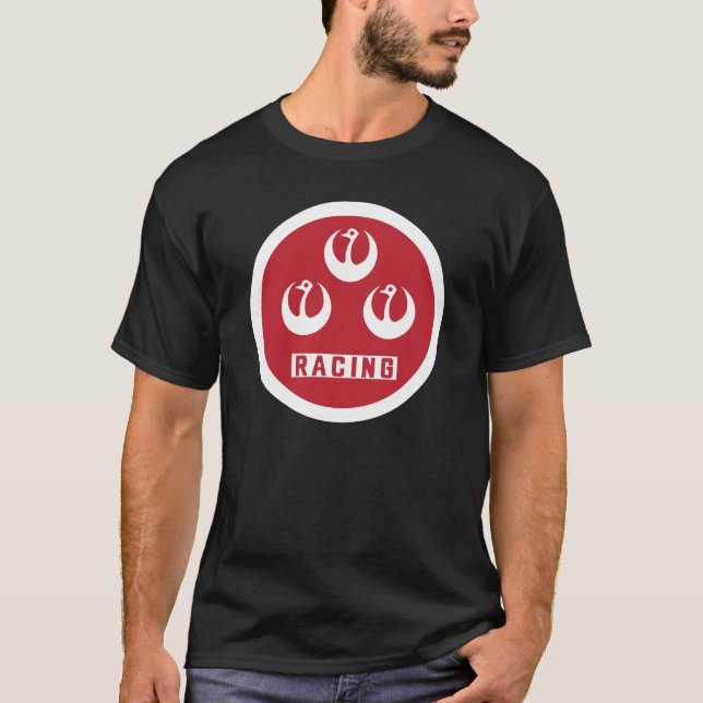 Tävlings- T-tröja för Mario T Shirt (Framsida)