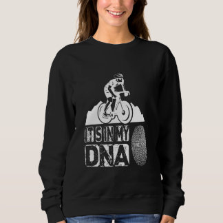 Tävlingscykel Det Är I Min Dna Cykel Tävling Cykel T Shirt