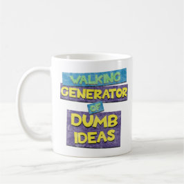 Tavlingsgenerator Kaffemugg